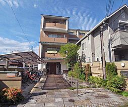 京阪本線 出町柳駅 徒歩5分の賃貸マンション