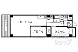 ｓａｗａｒａｂｉ御所 4階