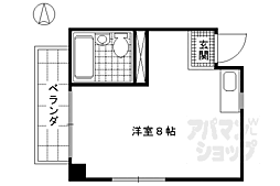 JR山陰本線 二条駅 徒歩10分