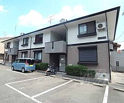 京都市営烏丸線 北大路駅 3.6kmの賃貸アパート