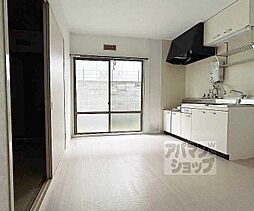 サンハイツ鴨川 105 1階2DKのリビング/ダイニング