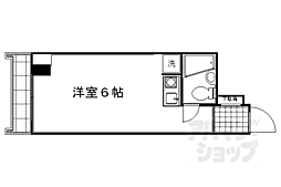 メゾンカミゴリョー 2階