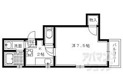 グレース北野 4階