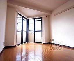 ＤＥＴＯＭ−1鴨川 401 4階1Kのリビング/ダイニング