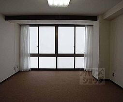 京都市営烏丸線 北山駅 徒歩7分の賃貸マンション 5階1Kのリビング/ダイニング