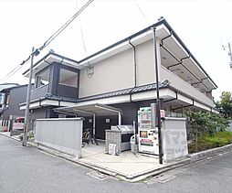 京阪本線 出町柳駅 徒歩17分の賃貸アパート