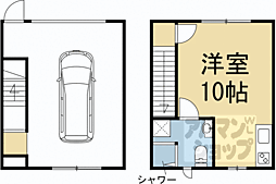 京都市営烏丸線 北大路駅 3.2km