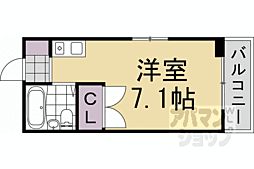 京都市営烏丸線 北大路駅 徒歩28分