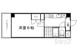 レジデンス西陣 4階