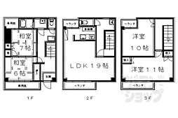 Ｂｒｅｚｚａ京都 1階