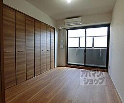 JR山陰本線 円町駅 徒歩5分の賃貸マンション 2階1DKのリビング/ダイニング