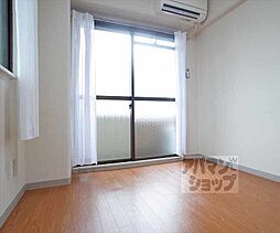 京阪本線 出町柳駅 徒歩10分の賃貸マンション 4階1Kのリビング/ダイニング