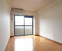 京福電気鉄道北野線 北野白梅町駅 徒歩15分の賃貸マンション 1階1Kのリビング/ダイニング