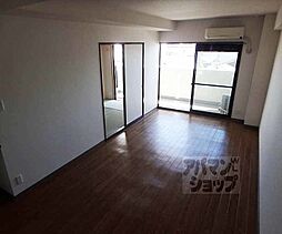 Ｕｒｅｓｉｄｅｎｃｅ二条城 405 4階2LDKのリビング/ダイニング