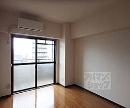 リーガル京都西陣 701 6階1Kのリビング/ダイニング