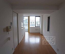 京都市営烏丸線 北大路駅 徒歩1分の賃貸マンション 2階1Kのリビング/ダイニング