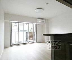 ベルビュー西陣 502 5階2LDKのリビング/ダイニング