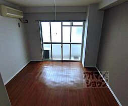 京阪本線 神宮丸太町駅 徒歩9分の賃貸マンション 3階ワンルームのリビング/ダイニング