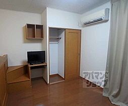 レオパレス北野 204 2階1Kのリビング/ダイニング