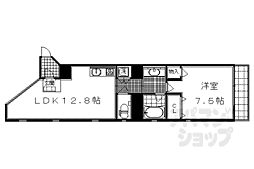 シュワルベ 7階