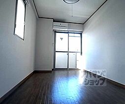 ルネッサンス・ドゥ 407 4階1Kのリビング/ダイニング