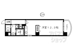 京都市営烏丸線 四条駅 徒歩7分
