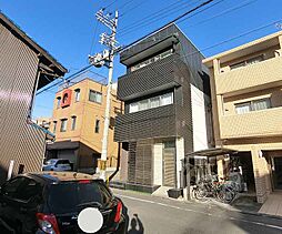 JR山陰本線 二条駅 徒歩4分