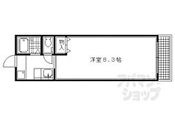 叡山電鉄叡山本線 茶山・京都芸術大学駅 徒歩3分
