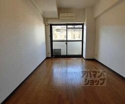 阪急京都本線 西院駅 徒歩5分の賃貸マンション 2階1Kのリビング/ダイニング