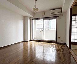 二条聚楽町アーバンコンフォート 302 3階3LDKのリビング/ダイニング