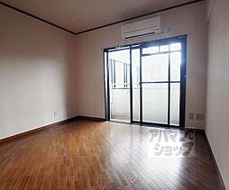 リエール北野 215 2階1Kのリビング/ダイニング