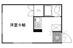 叡山電鉄叡山本線 修学院駅 徒歩5分 2階/-