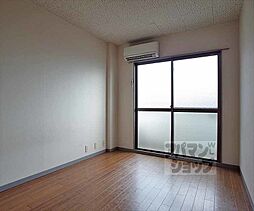 京阪本線 出町柳駅 徒歩9分の賃貸アパート 3階1Kのリビング/ダイニング