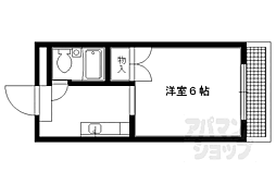 京都市営烏丸線 北大路駅 徒歩12分