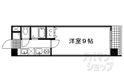京都市営烏丸線 烏丸御池駅 徒歩9分