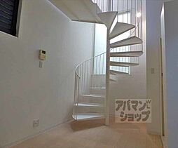 京阪本線 神宮丸太町駅 徒歩12分の賃貸マンション 1階1LDKのリビング/ダイニング