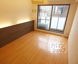 京阪本線 出町柳駅 徒歩6分の賃貸マンション 3階1Kのリビング/ダイニング