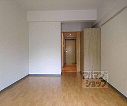 京都市営烏丸線 北大路駅 徒歩23分の賃貸マンション 6階1Kのリビング/ダイニング