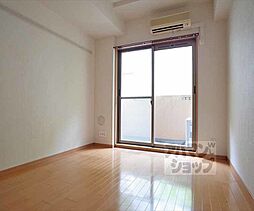 京阪本線 出町柳駅 徒歩17分の賃貸マンション 1階1Kのリビング/ダイニング