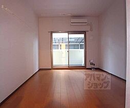 京福電気鉄道北野線 北野白梅町駅 徒歩14分の賃貸マンション 1階1Kのリビング/ダイニング