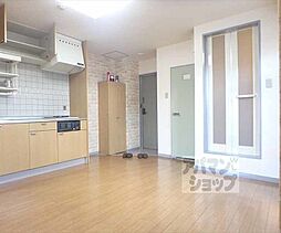 ビーンズハウス 202 2階1LDKのリビング/ダイニング