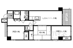 スペシャリー堀川 8階