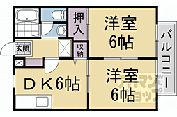 京都市営烏丸線 松ヶ崎駅 徒歩8分