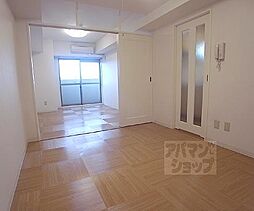 JR山陰本線 丹波口駅 徒歩8分の賃貸マンション 7階2Kのリビング/ダイニング