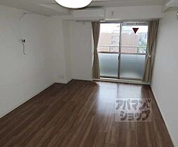 JR山陰本線 円町駅 徒歩7分の賃貸マンション 6階1Kのリビング/ダイニング