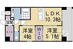 LiveCasa千本今出川 4階