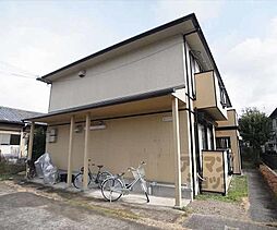 叡山電鉄鞍馬線 岩倉駅 徒歩8分の賃貸アパート