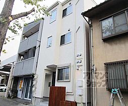 京都市営烏丸線 北大路駅 徒歩12分の賃貸アパート