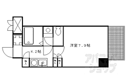 サンシティ御所西 2階