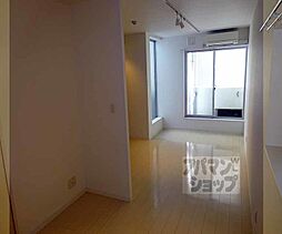 京阪本線 清水五条駅 徒歩5分の賃貸マンション 2階1LDKのリビング/ダイニング